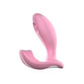 Flamengo Pulsating G-spot Vibrator