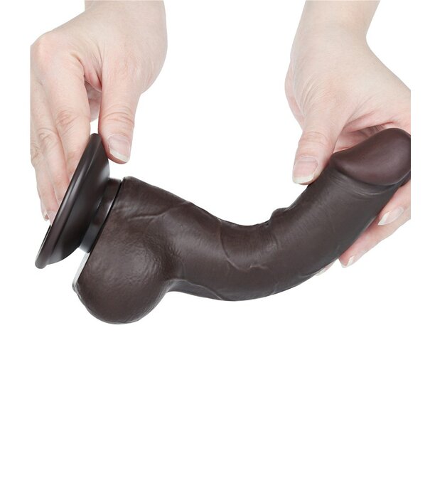Love toy Sliding-skin Dong 7,5”