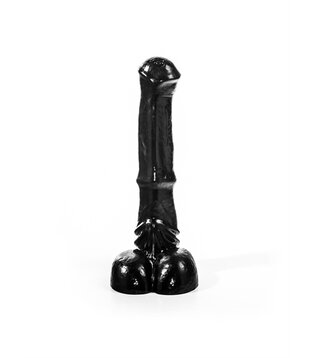 Animals Frison Horse Dildo