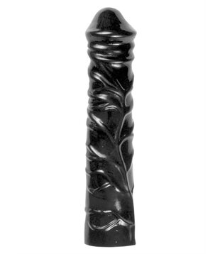 All Black - August Dildo