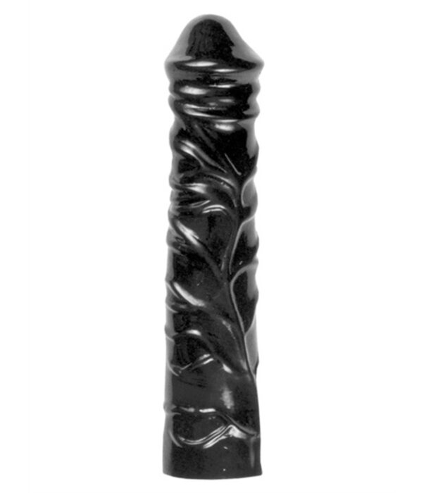 All Black All Black - August Dildo