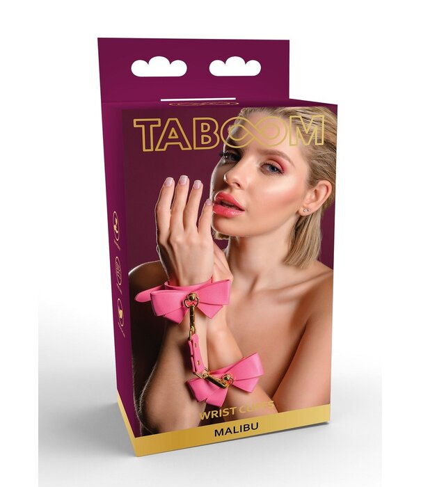 Taboom Taboom Malibu - Wrist Cuffs