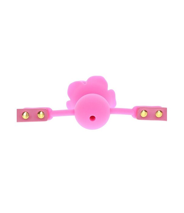 Taboom Malibu - Rose Ball Gag