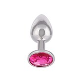 Jewel - Rose Buttplug - Small