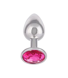 Jewel - Rose Buttplug - Small