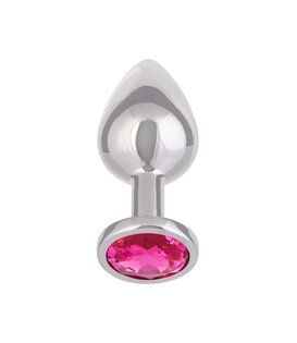 Jewel - Rose Buttplug - Large