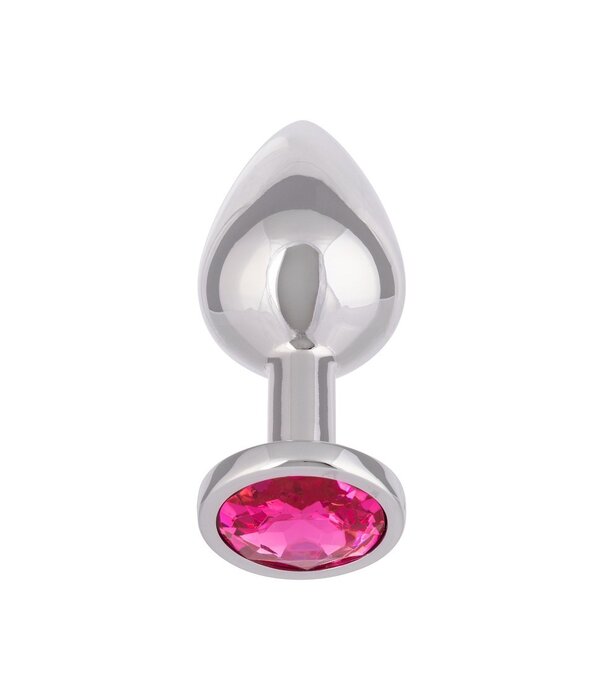 Calexotics Jewel - Rose Buttplug - Large