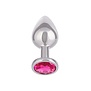 Jewel - Rose Buttplug - Large