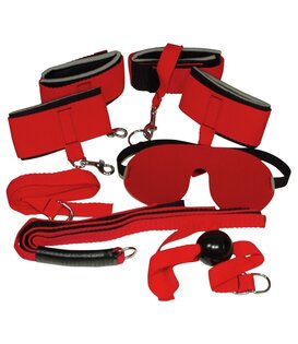 Bondage set - Red Giant