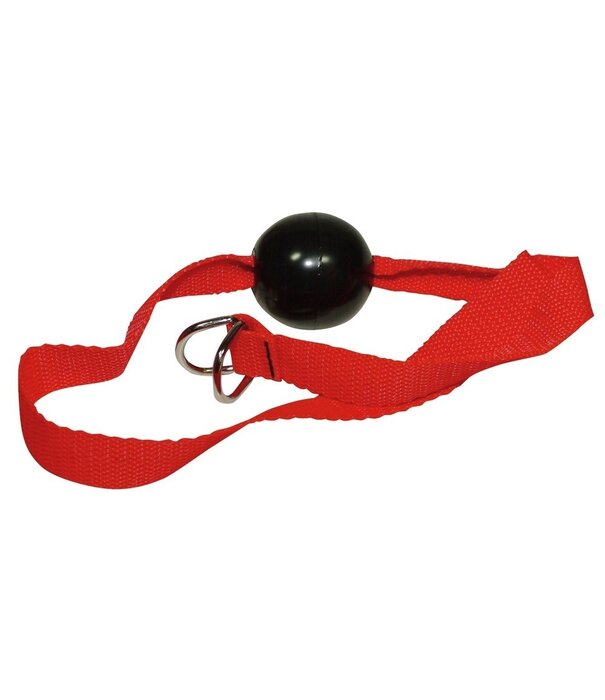 Bad kitty Bad Kitty Bondage set - Red Giant