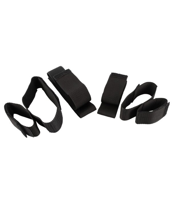 Bad kitty Arm & leg restraints