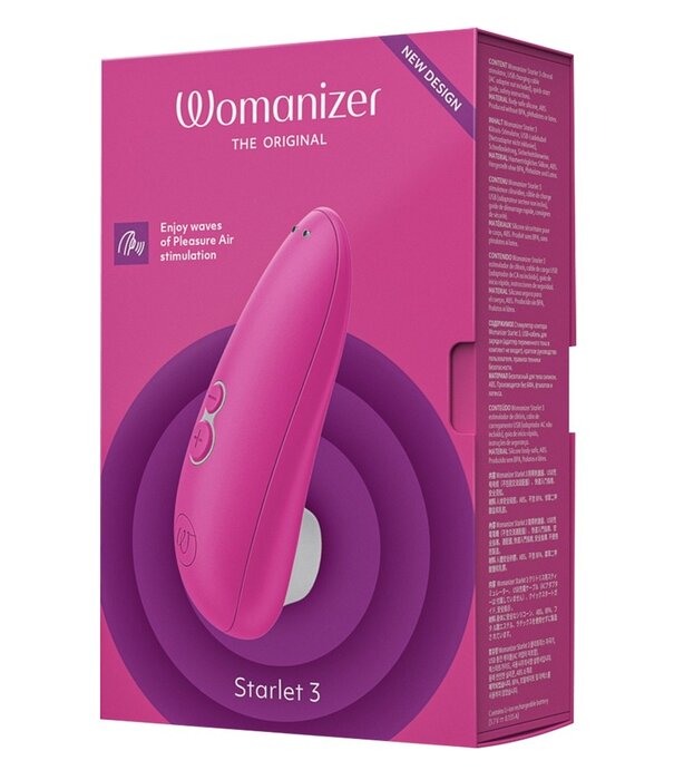 Womanizer Womanizer Starlet 3