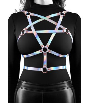 Cosmo Risqué Harness S/M