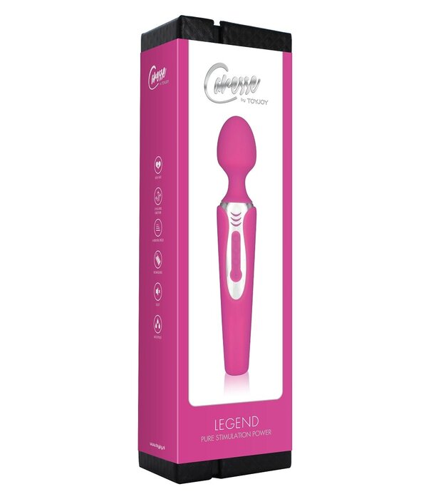 ToyJoy Caresse Legend Pink