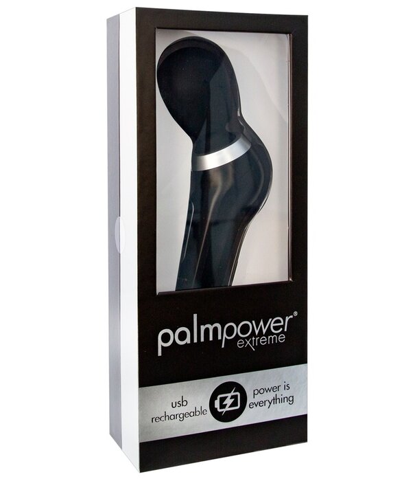 Palmpower Palmpower extreme zwart