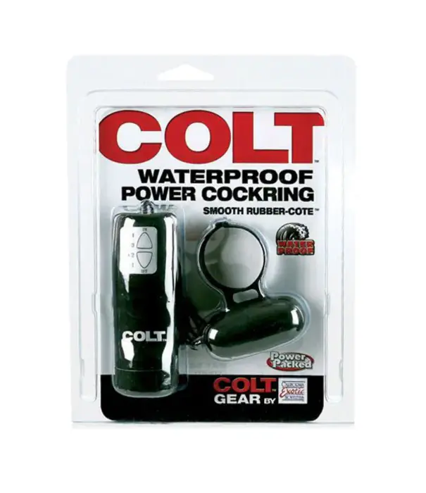 Colt Colt Waterproof Power Cock Ring