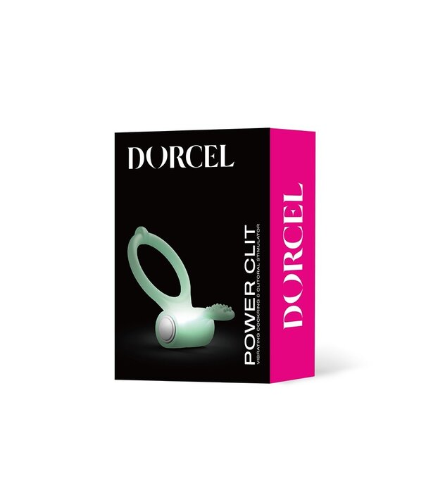 Dorcel Dorcel Power Clit Glow in the Dark Cockring