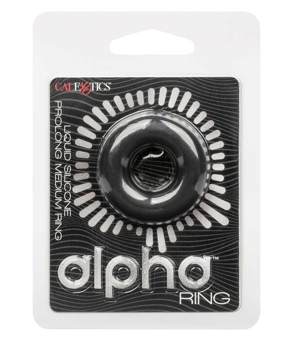 Calexotics Alpha Prolong Medium Ring