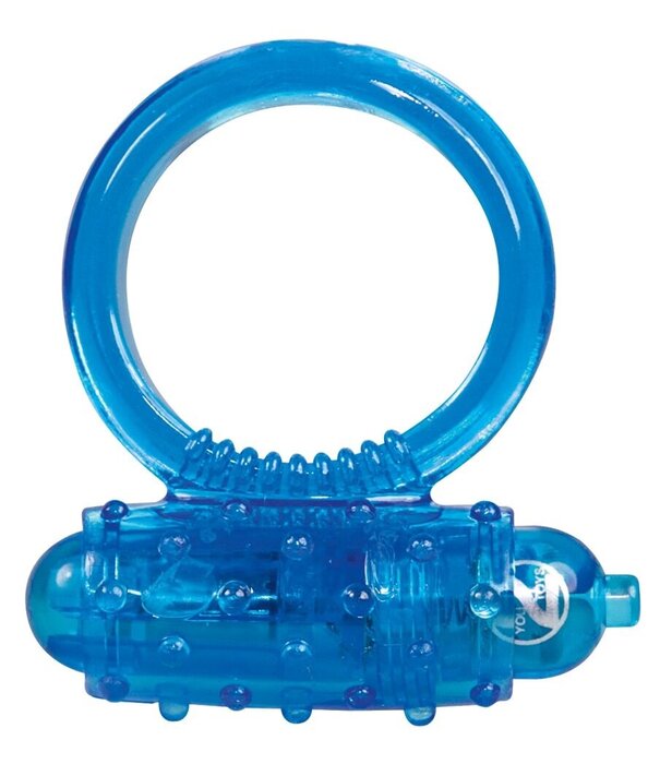 You2toys Vibro Ring - Blue