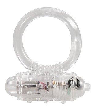 Vibro Ring - Clear
