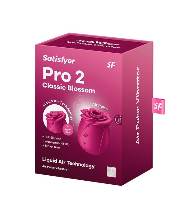 Satisfyer Satisfyer Pro 2 Classic Blossom