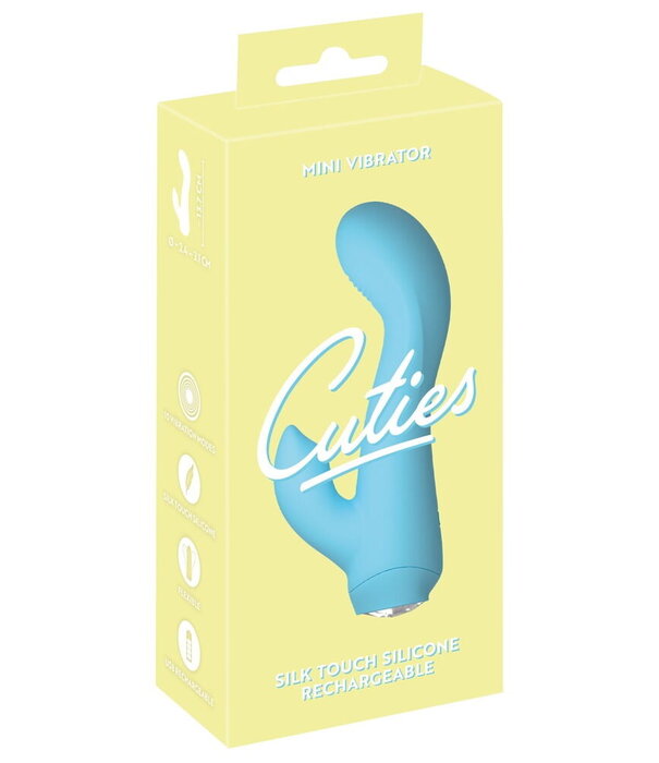 Cuties Cuties Mini Vibrator 4