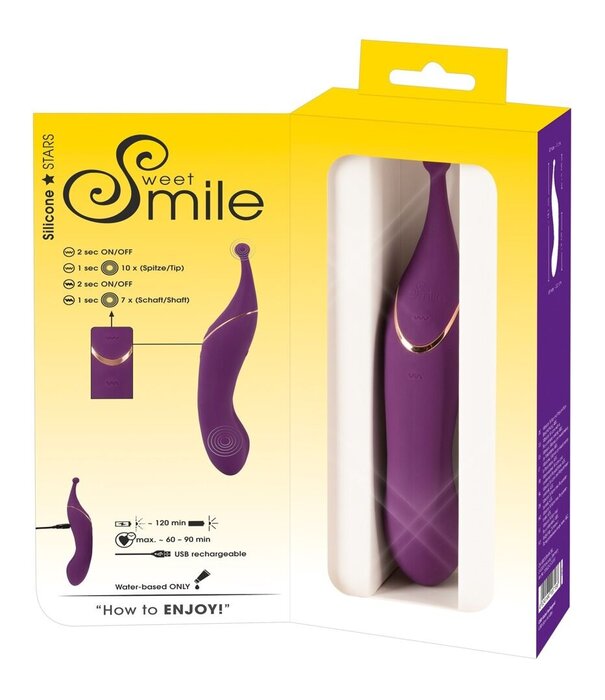 sweet smile Double Vibrator