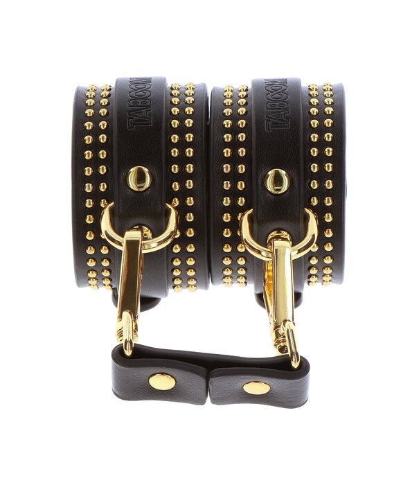 Taboom Taboom Vogue - Studded Ankle Cuffs