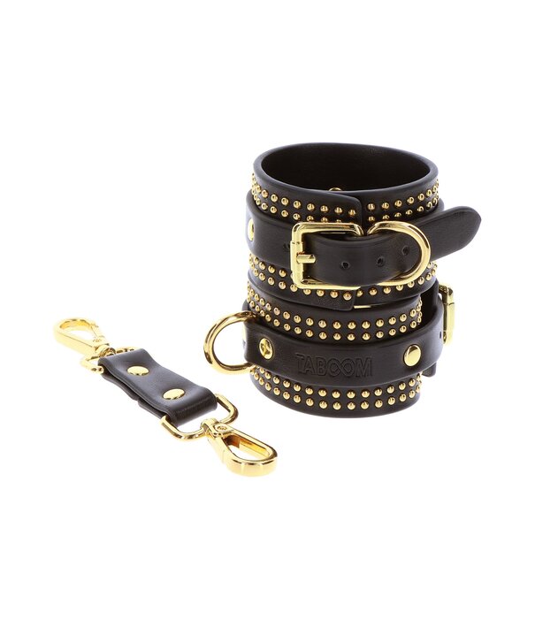 Taboom Taboom Vogue - Studded Ankle Cuffs