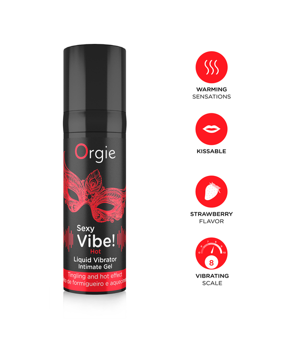 Orgie Sexy Vibe! Hot