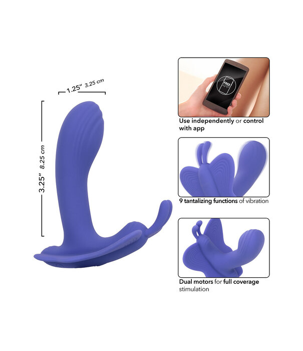 Calexotics Connect Calex Connect Venus Butterfly