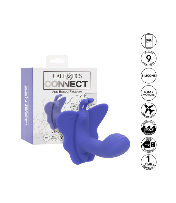 Calexotics Connect Calex Connect Venus Butterfly