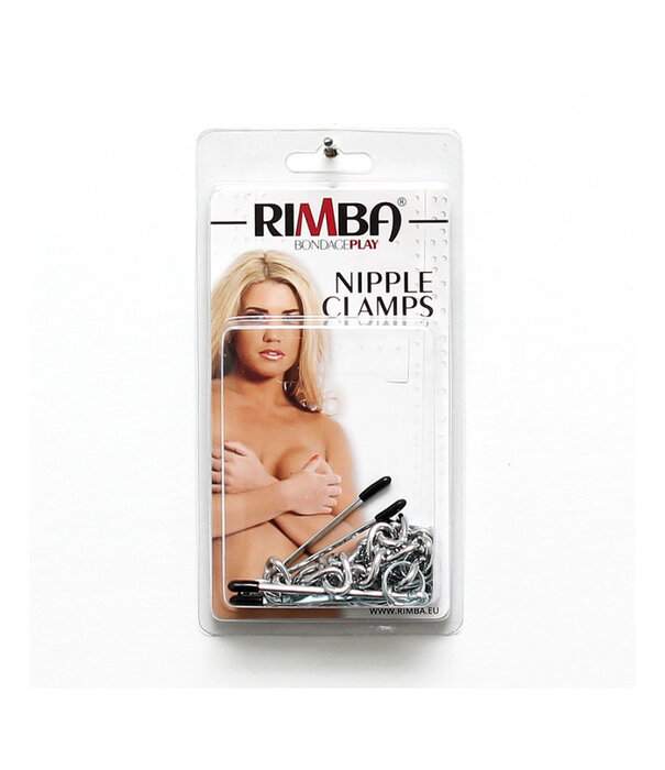 Rimba Tweezer Nipple Clamps