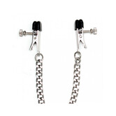 Nipple Clamps with Chain