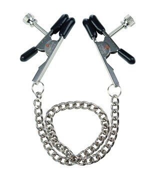 Bullnose Nipple Clamps