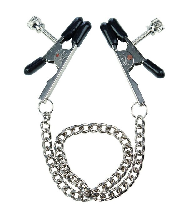 Calexotics Bullnose Nipple Clamps