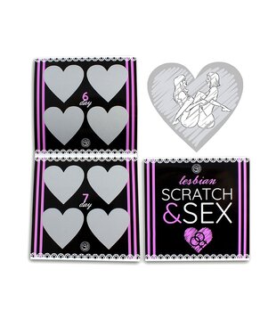 Scratch Cards Lesbian
