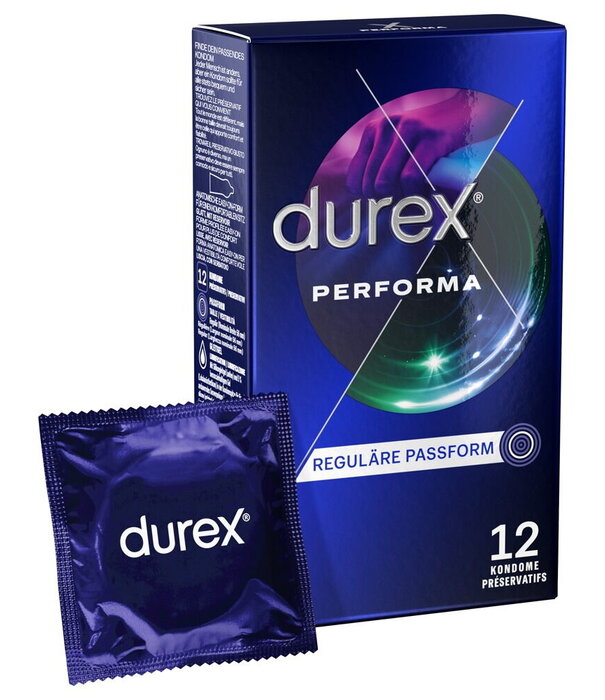 Durex Durex Performa 12st