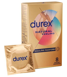 Durex Natural Feeling 8st