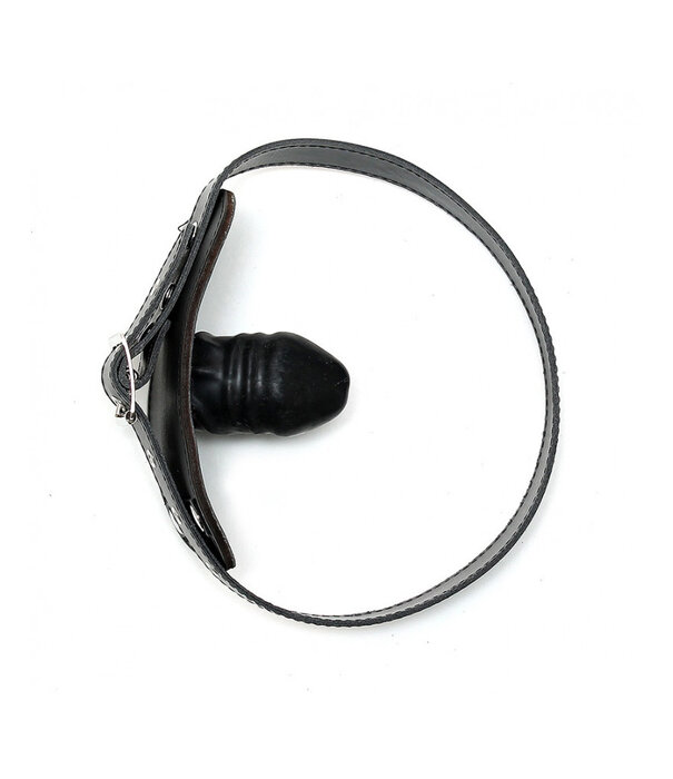 Rimba Mouthgag with Detacheable Dildo