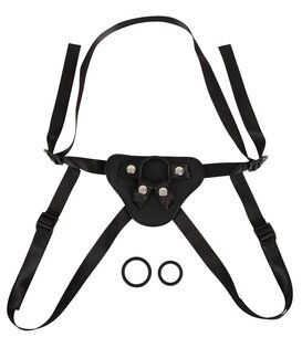 VeganFetish Strap-on Harness