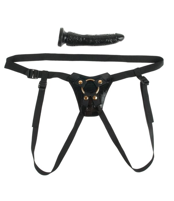 Fetish Fantasy Gold Fetish Fantasy Gold Designer Strap-on