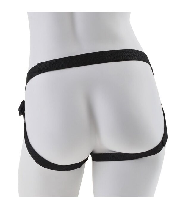 Fetish Fantasy Gold Designer Strap-on