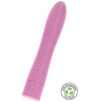 Vegan Vibrator Pink