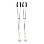 Tweezers with Pearls