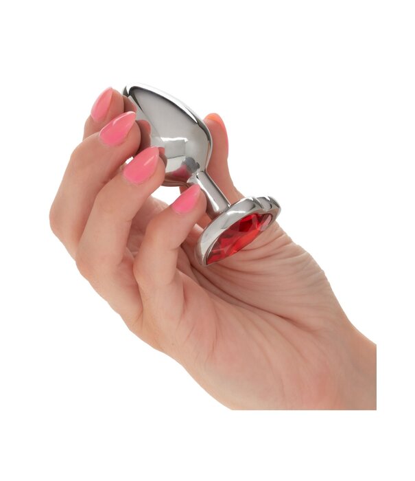 Calexotics Jewel - Heart Plug