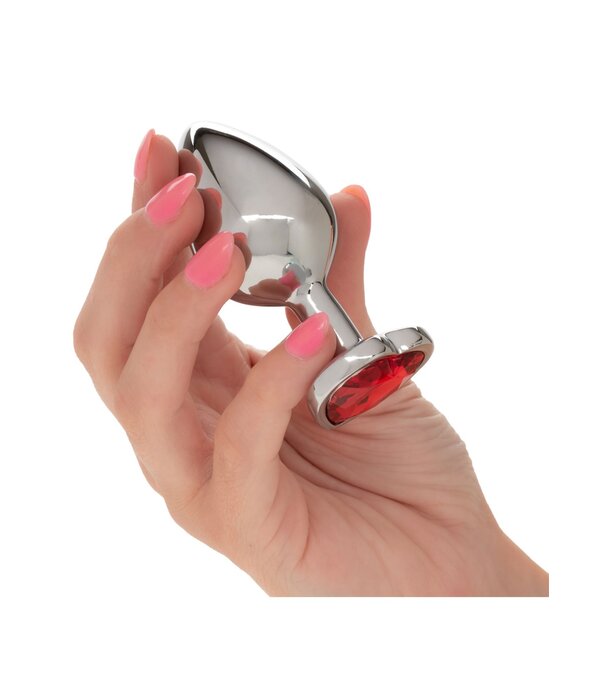 Calexotics Jewel - Heart Plug