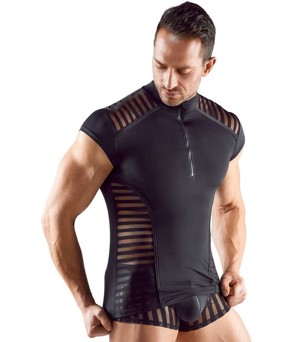 Svenjoyment Men's Shirt Striped