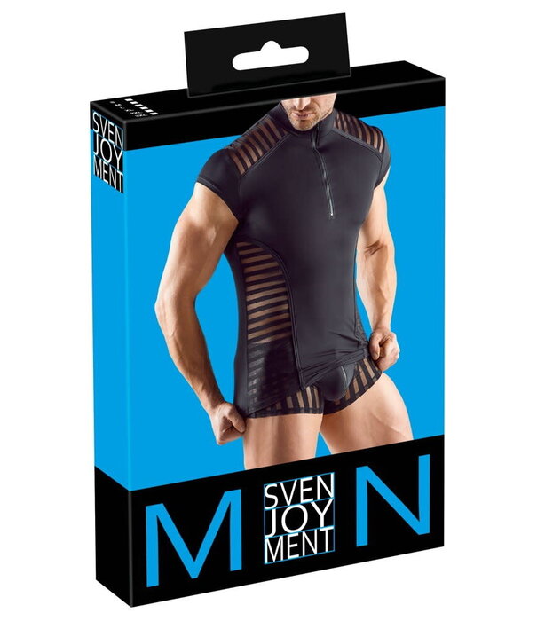 Svenjoyment Men's Shirt Striped