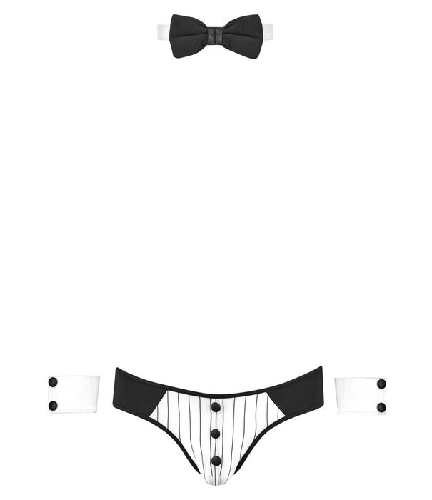 Svenjoyment Jockstrap Tux